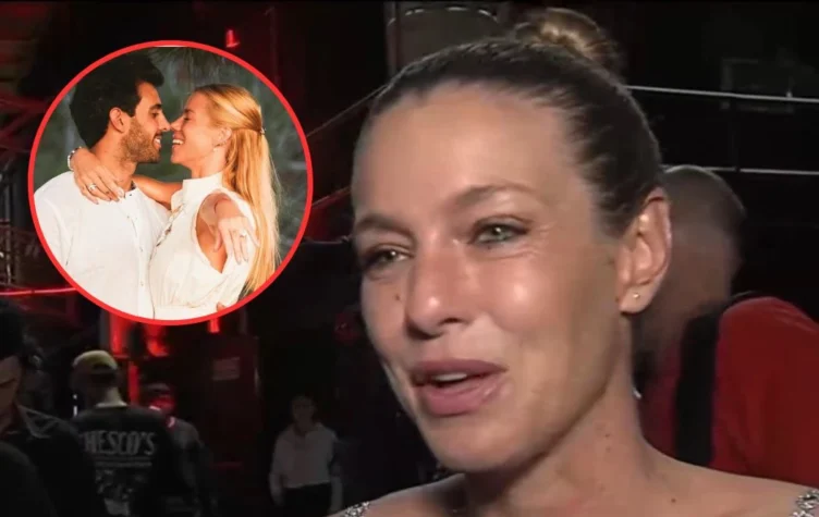 Gege ayuda a Nicole con los preparativos de casamiento