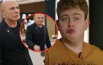 Germán Martitegui criticó con dureza a Aquiles en MasterChef por su plato de otro país