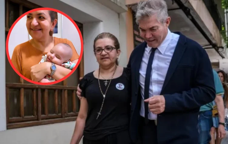 Graciela- Barby Franco .