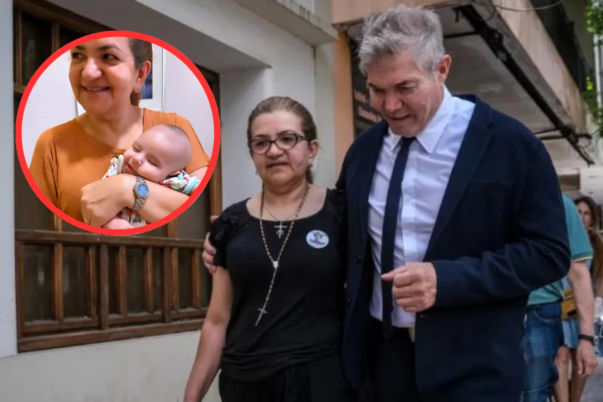 El mensaje de la mamá de Fernando Baez Sosa sobre su hija Sarah que conmovió a Barby Franco