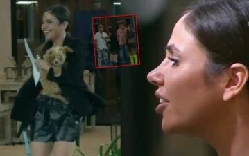¡Enojada! La frase de Romina que descolocó a todos en su despedida de Gran Hermano: “Ahí tienen para…”