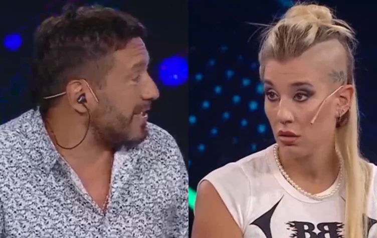Gustavo Conti y La Tora se dijeron de todo en Gran Hermano: