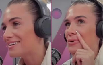 Camila Homs confesó que los hombres le tienen miedo y es ella la que encara: “Me gusta uno y…”