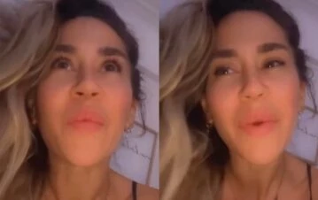 Jimena Barón compartió la carta que le escribió a Dios para pedirle un novio cuando estaba sola