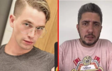 Lucas Benvenuto despreció el mensaje que le mandó Jey Mammón: "Cuando tenía 14 me decías lo mismo pero en..."