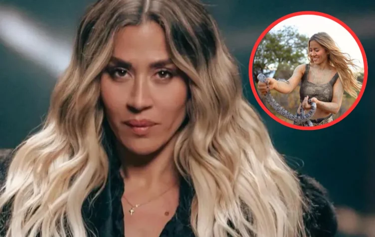 JimenaBarón-GianinnaMaradona.