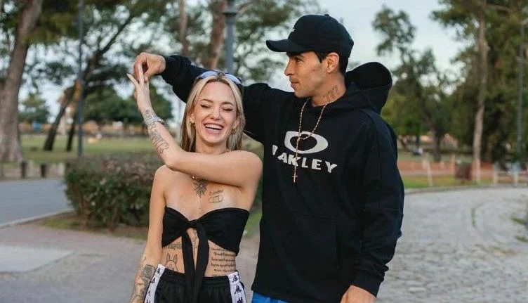 La Joaqui se separó de Sandro Moral