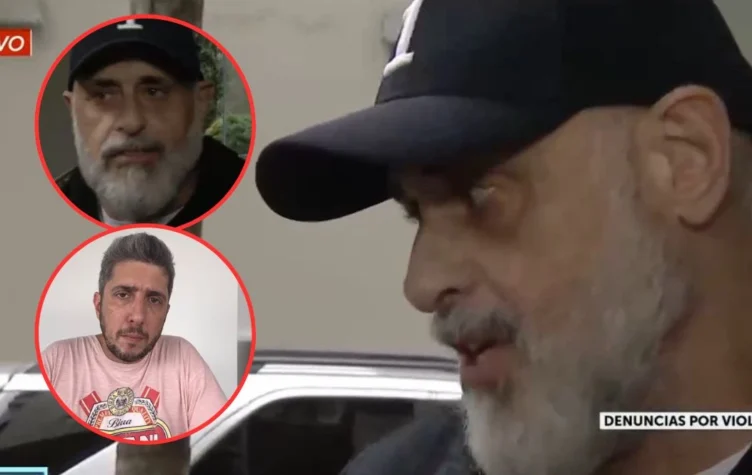 Jorge Rial dice que es un DELITO lo que hizo Jey Mammón y que lo eligió a él para hacer la entrevista Título *