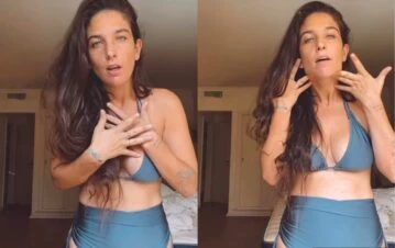 A Juana Repetto la acusaron de "vivir de vacaciones" y explicó de dónde saca la plata para hacer tantos viajes