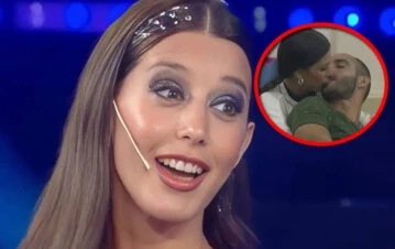 Juliana de Gran Hermano confesó el motivo íntimo por el que eligió a Maxi y dejó a todos con la boca abierta: "No sabés, tiene un..."