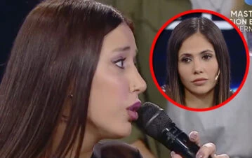 Juliana discutió mal con Romina y le hizo una acusación que sacudió Gran Hermano: "Te reíste de la muerte de..."
