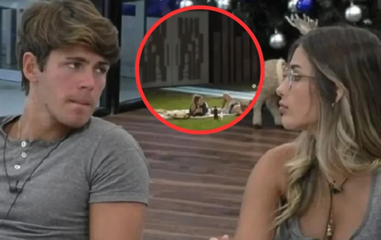 Julieta Gran Hermano- Marcos Gran Hermano