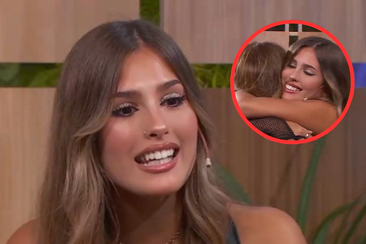 Julieta Gran Hermano