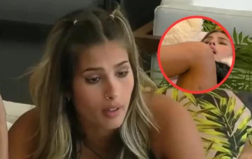 El caprichoso pedido que Julieta le hizo a Gran Hermano por el que la destrozaron en redes: "No puede estar más acomodada"