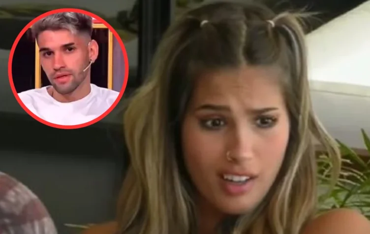 Julieta Poggio Gran Hermano