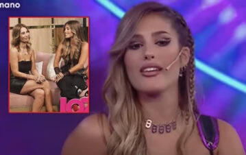 Julieta salió de Gran Hermano y le enrostró a la mamá la poca confianza que le tenía: "Me dijo que iba a hacer un papelón en..."