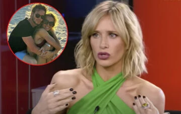 Julieta Prandi confesó cómo le cambio la vida Emanuel Ortega: "Me estoy reconstruyendo como..."