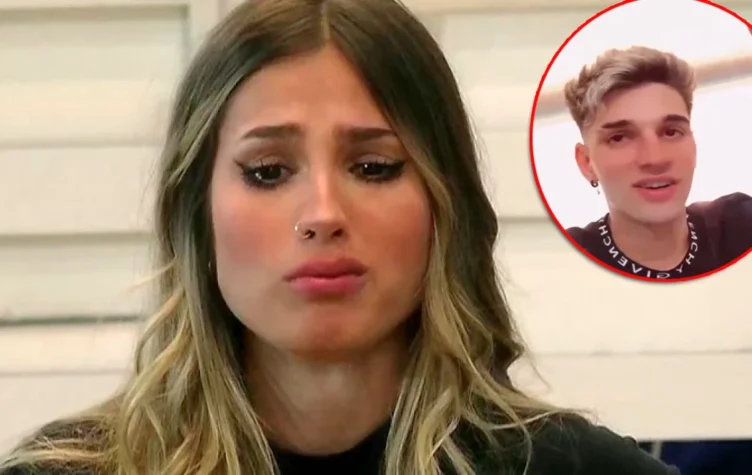 Julieta sobre su novio