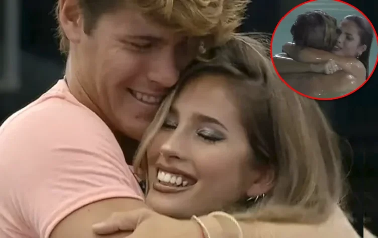 Julieta y Marcos beboteo