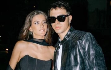 ¡Qué tristeza! La foto de la China Suárez en su casa que presagió la separación de Rusherking