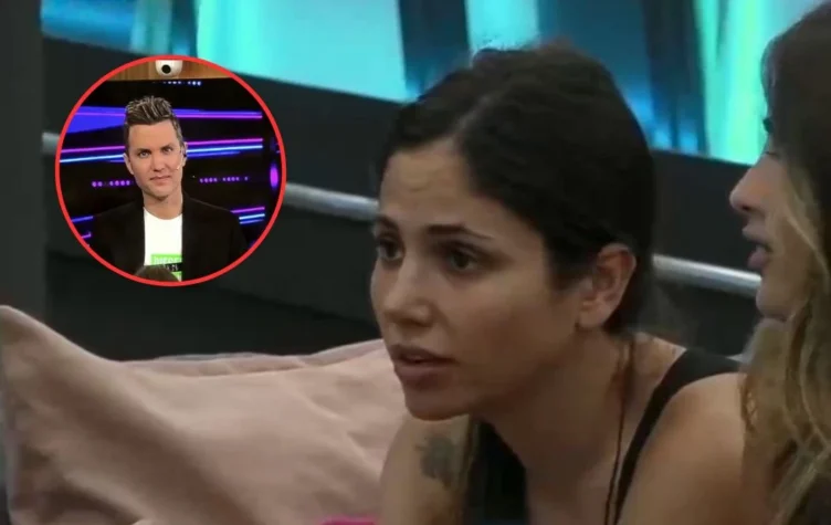 La angustia de Romina de Gran Hermano por no poder ver a sus hijas