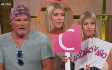 Alfa y Camila se enfrentaron a un test de compatibilidad tras su salida de Gran Hermano