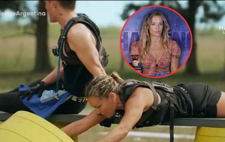 La furia de Claudia Albertario con Lío Ferro