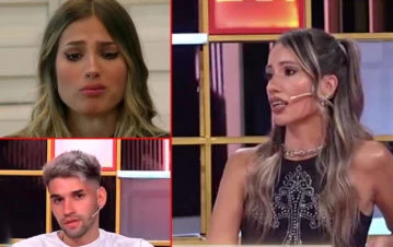 La hermana de Julieta de Gran Hermano habló sobre las infidelidades de Lucca: “Elijo…”