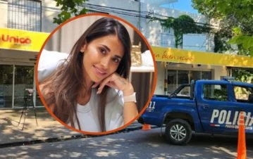 La historia secreta detrás del ataque al supermercado de la familia de Antonela Roccuzzo