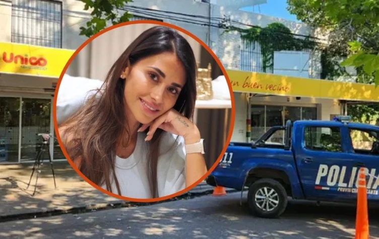 La historia secreta detrás del ataque al supermercado de la familia de Antonela Roccuzzo