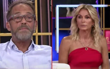 Yanina Latorre le hizo una "incómoda" pregunta íntima al papá de Nacho de Gran Hermano y explotaron las críticas