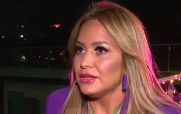 Karina La Princesita pidió a sus seguidores que no vayan a su recital: "No estaba borracha, fui muy..."