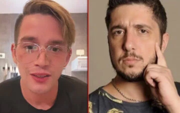 El desconsolado posteo de Lucas Benvenuto tras el descargo de Jey Mammón: "Estoy dejando mi verdad"