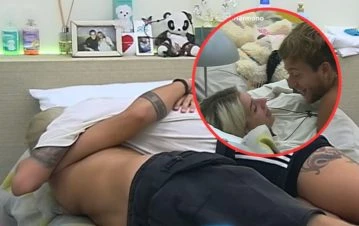 El insólito reclamo de La Tora que puso en peligro su relación con Nacho en Gran Hermano