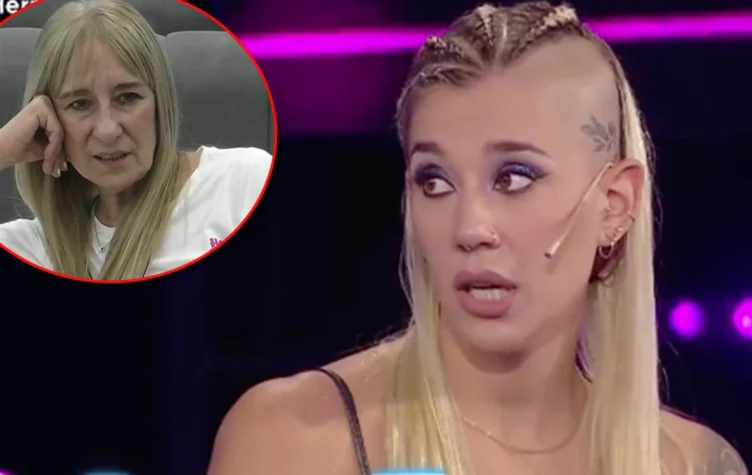 La tora explico porque maltrató a su mama