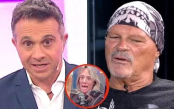 Sergio Lapegüe le puso los puntos a Alfa porque invitó a salir a su hija: “¡Ojo que…”