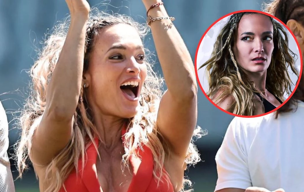 Las fotos del nuevo amor internacional de Claudia Albertario