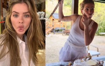 Las fotos y videos del súper cumpleaños de la China Suárez