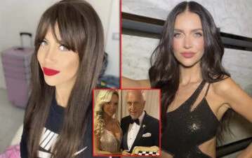 El duro motivo por el que Wanda y Zaira Nara se enfrentaron otra vez a su papá: "El malestar es total"