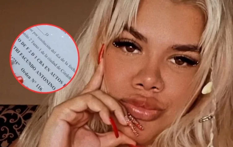 Le allanaron la casa a More Rial