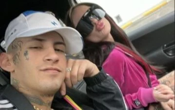 L-Gante y La Joaqui envueltos en rumores de romance: selfies, paseos y... ¿qué pasa entre ellos?