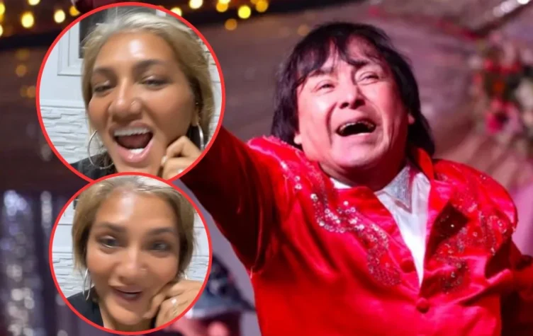 Los escandalosos chats filtrados de Ricky Maravilla y la Bomba Tucumana