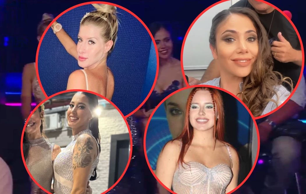 Los looks en la gran final de Gran Hermano