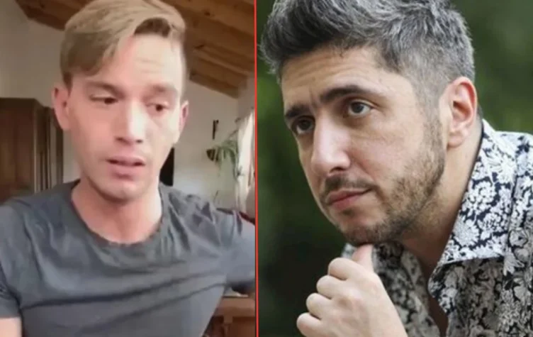 Lucas Benvenuto- Jey Mammón.