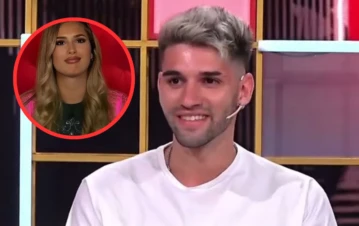 Lucca, el novio de Julieta de Gran Hermano, contó cuáles son sus planes para cuando salga de la casa