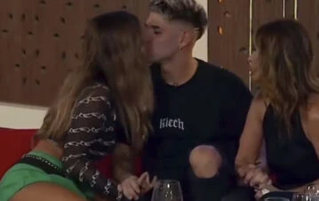 Qué hizo la mamá de Julieta con su yerno en pleno reencuentro dentro de Gran Hermano: "¡Muy turbio!"