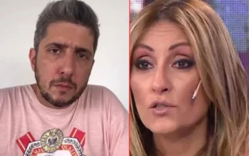 De qué manera explotó Marcela Tauro tras ver el video con el que se defendió Jey Mammón de las denuncias de abuso