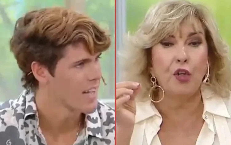 Marcos Ginocchio- Gerogina Barbarossa