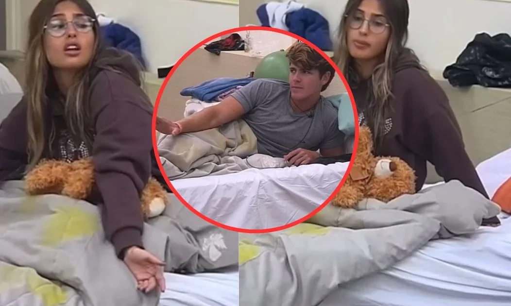¿Enamorado? Marcos explotó tras el bullying a Julieta y la defendió en ...