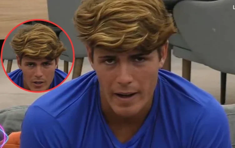 Marcos reveló su verdadero sueño tras Gran Hermano